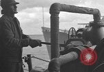 Standbild USS philippinischen Meer Meer von Japan, 1950, aus Sekunde 1 historischem Filmmaterial Videoclip 65675054095