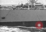 Standbild USS philippinischen Meer Meer von Japan, 1950, aus Sekunde 9 historischem Filmmaterial Videoclip 65675054095