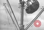 Standbild USS philippinischen Meer Meer von Japan, 1950, aus Sekunde 14 historischem Filmmaterial Videoclip 65675054095
