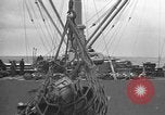 Standbild USS philippinischen Meer Meer von Japan, 1950, aus Sekunde 17 historischem Filmmaterial Videoclip 65675054095