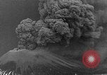 Standbild Vesuv Italien, 1944, aus Sekunde 10 historischem Filmmaterial Videoclip 65675054104