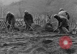 Standbild Vesuv Italien, 1944, aus Sekunde 39 historischem Filmmaterial Videoclip 65675054107