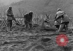 Standbild Vesuv Italien, 1944, aus Sekunde 41 historischem Filmmaterial Videoclip 65675054107