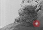 Standbild Vesuv Italien, 1944, aus Sekunde 46 historischem Filmmaterial Videoclip 65675054108
