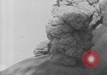 Standbild Vesuv Italien, 1944, aus Sekunde 47 historischem Filmmaterial Videoclip 65675054108
