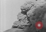 Standbild Vesuv Italien, 1944, aus Sekunde 59 historischem Filmmaterial Videoclip 65675054108