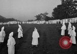 Immagine di Cerimonia KKK a Stone Mountain Stone Mountain Georgia USA, 1935, secondo 10 filmato di repertorio 65675054109
