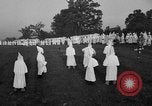 Immagine di Cerimonia KKK a Stone Mountain Stone Mountain Georgia USA, 1935, secondo 13 filmato di repertorio 65675054109