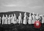 Immagine di Cerimonia KKK a Stone Mountain Stone Mountain Georgia USA, 1935, secondo 16 filmato di repertorio 65675054109
