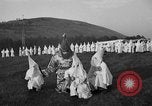 Immagine di Cerimonia KKK a Stone Mountain Stone Mountain Georgia USA, 1935, secondo 31 filmato di repertorio 65675054109