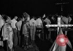 Image of Ku Klux Klan field induction ceremony Stone Mountain Georgia USA, 1935, second 13 stock footage video 65675054110