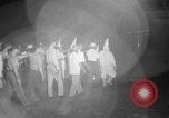 Image of KKK membership ceremony Stone Mountain Georgia USA, 1935, second 8 stock footage video 65675054112