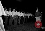 Image of KKK membership ceremony Stone Mountain Georgia USA, 1935, second 13 stock footage video 65675054112