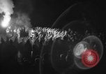 Image of KKK membership ceremony Stone Mountain Georgia USA, 1935, second 39 stock footage video 65675054112