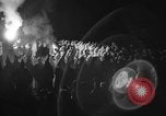 Image of KKK membership ceremony Stone Mountain Georgia USA, 1935, second 40 stock footage video 65675054112