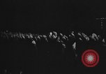 Image of KKK membership ceremony Stone Mountain Georgia USA, 1935, second 45 stock footage video 65675054112