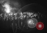 Image of KKK membership ceremony Stone Mountain Georgia USA, 1935, second 48 stock footage video 65675054112