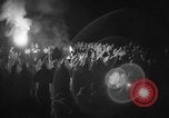 Image of KKK membership ceremony Stone Mountain Georgia USA, 1935, second 49 stock footage video 65675054112