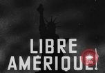 Image of Statue of Liberty New York City USA, 1935, second 4 stock footage video 65675054113