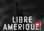 Image of Statue of Liberty New York City USA, 1935, second 5 stock footage video 65675054113