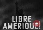 Image of Statue of Liberty New York City USA, 1935, second 6 stock footage video 65675054113