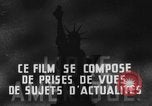 Image of Statue of Liberty New York City USA, 1935, second 9 stock footage video 65675054113