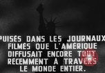 Image of Statue of Liberty New York City USA, 1935, second 22 stock footage video 65675054113