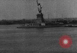 Image of Statue of Liberty New York City USA, 1935, second 28 stock footage video 65675054113