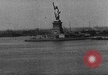 Image of Statue of Liberty New York City USA, 1935, second 29 stock footage video 65675054113