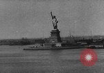 Image of Statue of Liberty New York City USA, 1935, second 35 stock footage video 65675054113