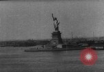 Image of Statue of Liberty New York City USA, 1935, second 37 stock footage video 65675054113