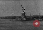 Image of Statue of Liberty New York City USA, 1935, second 39 stock footage video 65675054113