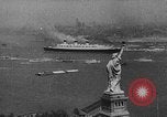 Image of Statue of Liberty New York City USA, 1935, second 41 stock footage video 65675054113