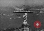 Image of Statue of Liberty New York City USA, 1935, second 42 stock footage video 65675054113