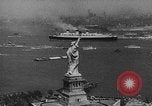 Image of Statue of Liberty New York City USA, 1935, second 43 stock footage video 65675054113