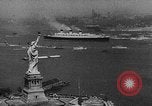 Image of Statue of Liberty New York City USA, 1935, second 45 stock footage video 65675054113
