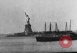 Image of Statue of Liberty New York City USA, 1935, second 54 stock footage video 65675054113