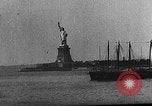 Image of Statue of Liberty New York City USA, 1935, second 55 stock footage video 65675054113