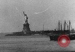 Image of Statue of Liberty New York City USA, 1935, second 57 stock footage video 65675054113