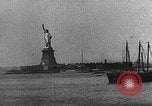 Image of Statue of Liberty New York City USA, 1935, second 58 stock footage video 65675054113