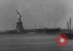 Image of Statue of Liberty New York City USA, 1935, second 60 stock footage video 65675054113