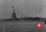 Image of Statue of Liberty New York City USA, 1935, second 61 stock footage video 65675054113