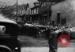 Image of riots and strikes United States USA, 1930, second 15 stock footage video 65675054114