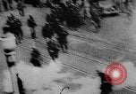 Image of riots and strikes United States USA, 1930, second 35 stock footage video 65675054114