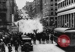 Image of Seamen and Longshoremen striking San Francisco California USA, 1934, second 3 stock footage video 65675054115