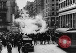 Image of Seamen and Longshoremen striking San Francisco California USA, 1934, second 4 stock footage video 65675054115