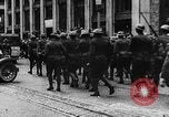 Image of Seamen and Longshoremen striking San Francisco California USA, 1934, second 5 stock footage video 65675054115