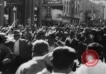 Image of Seamen and Longshoremen striking San Francisco California USA, 1934, second 8 stock footage video 65675054115