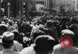 Image of Seamen and Longshoremen striking San Francisco California USA, 1934, second 9 stock footage video 65675054115