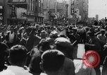 Image of Seamen and Longshoremen striking San Francisco California USA, 1934, second 10 stock footage video 65675054115